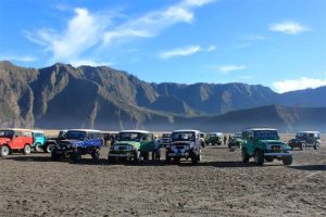 Transportasi Bromo ke Banyuwangi