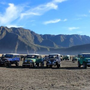 Transportasi Bromo ke Banyuwangi